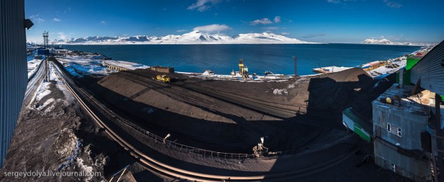 Шпицберген наш. Объясняю почему