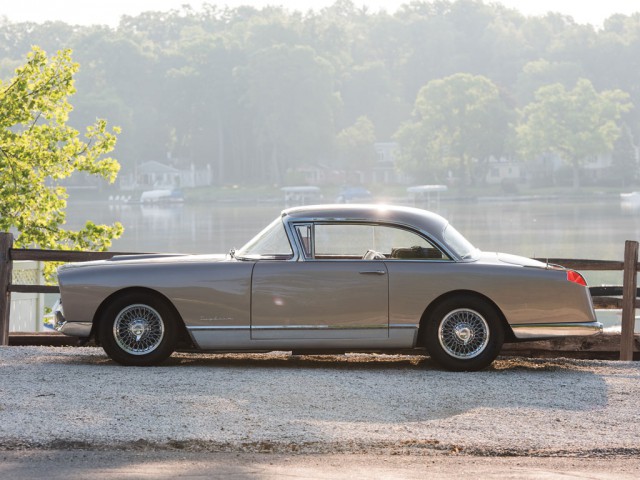 Американские автомобили 1958 года. Избранное