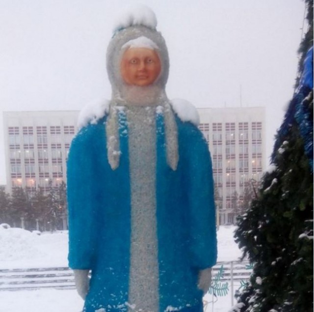 Я понятия не имею, что здесь происходит