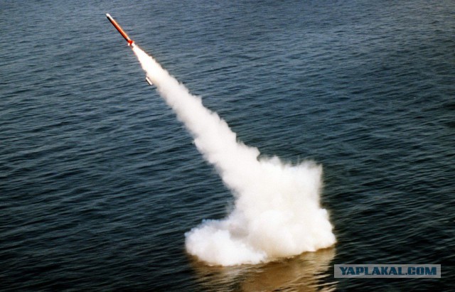 Россия запустила третью баллистическую ракету за день