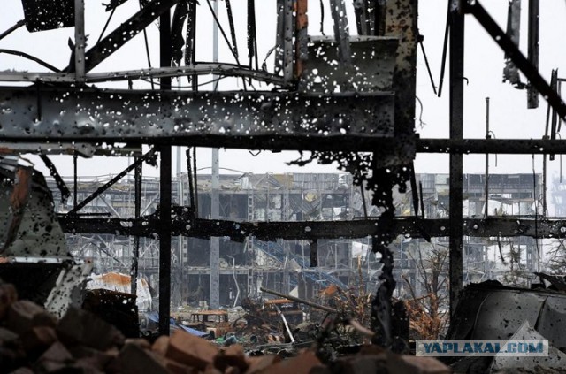 Во что ВСУ превратили Донбасс после Майдана