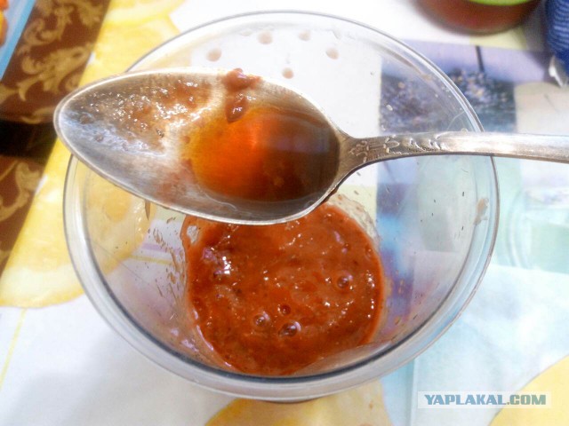 Анчоусы и бонус с ними.