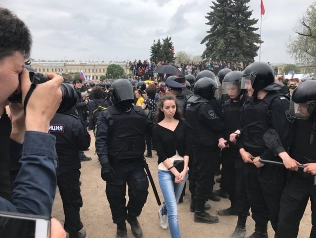 Когда не зассал и познакомился!