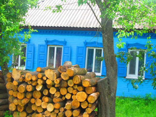 Поездка на Украину в 2016 году.