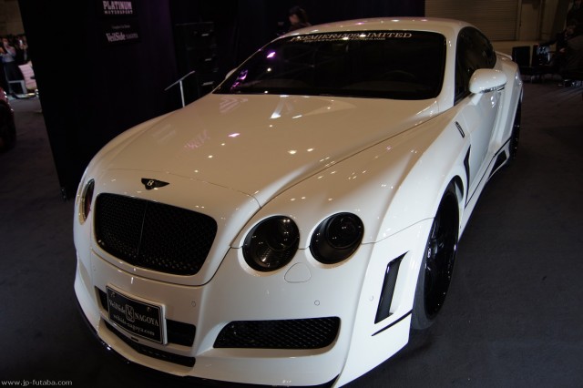 Tokyo Auto Salon 2011