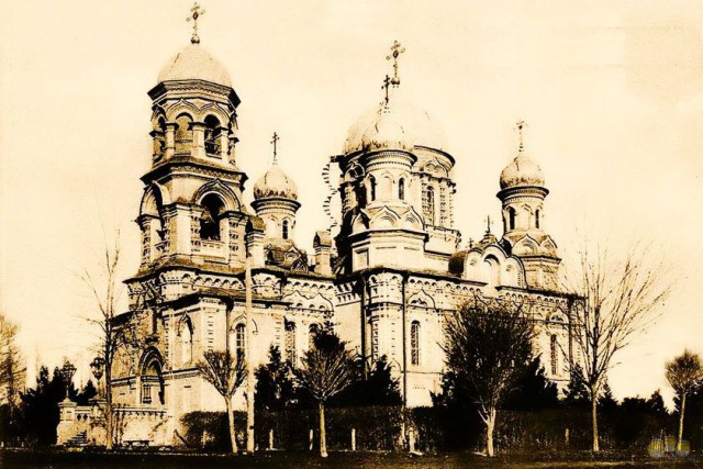История в фотографиях
