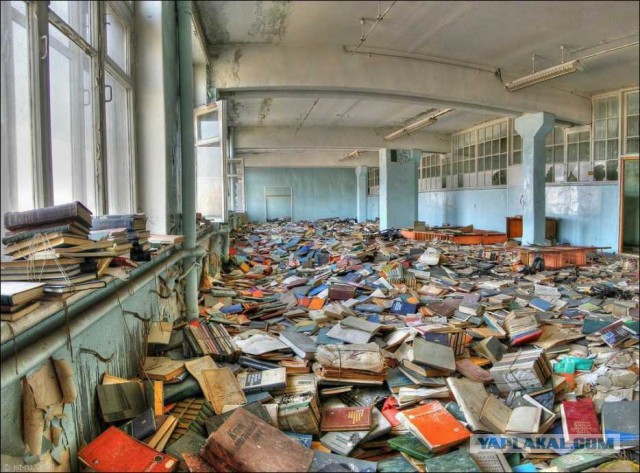 Охота за книгами в СССР: как это было