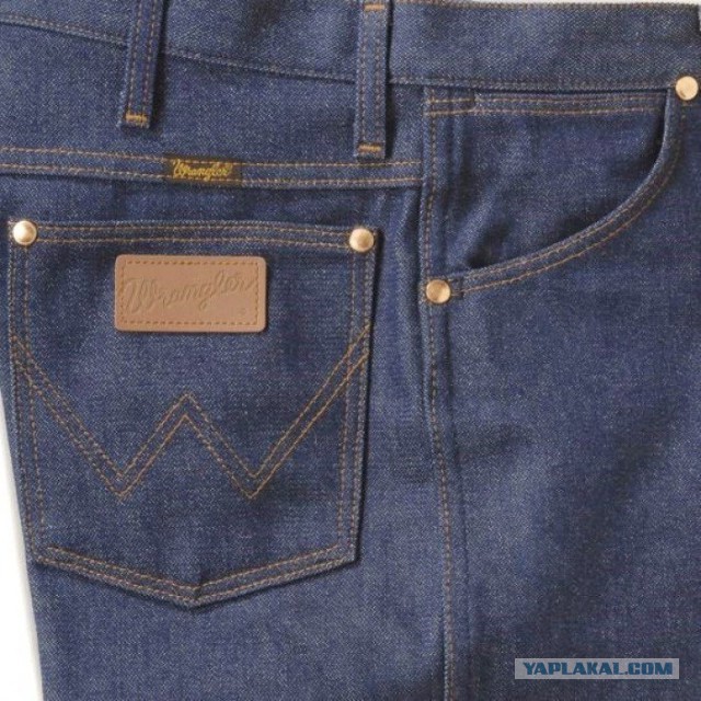 Мы можем не помнить свой первый поцелуй, но все мы помним свои первые джинсы