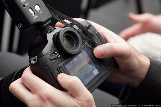 «leica S2» - "Лексус" в мире фототехники