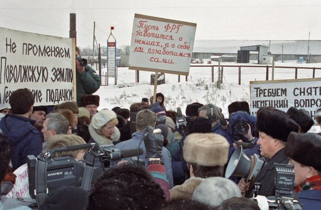 «Святые девяностые». Часть 3. 1992. Вып.3