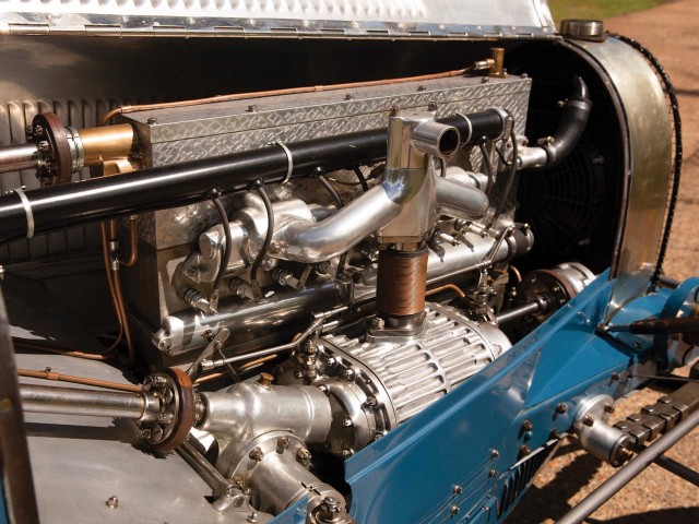 1927 Pur Sang Type 35. Красивых автофото пост