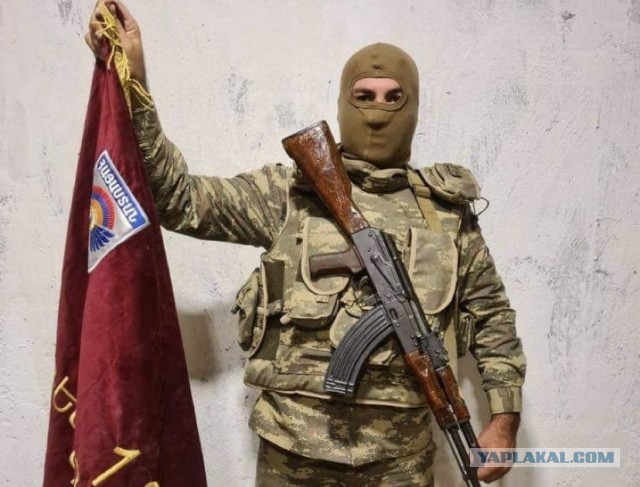 Армения "навоевалась". Просит мирных переговоров