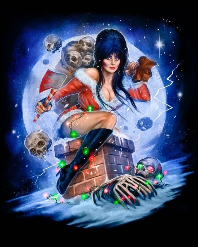 Crazy Art "С наступающим"