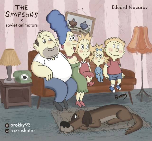Игра Мультфильмов