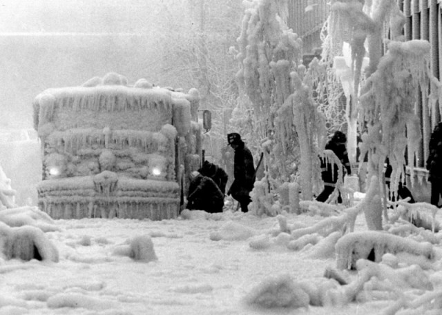 Интересные и редкие ретро-фотографии 08.02.2021