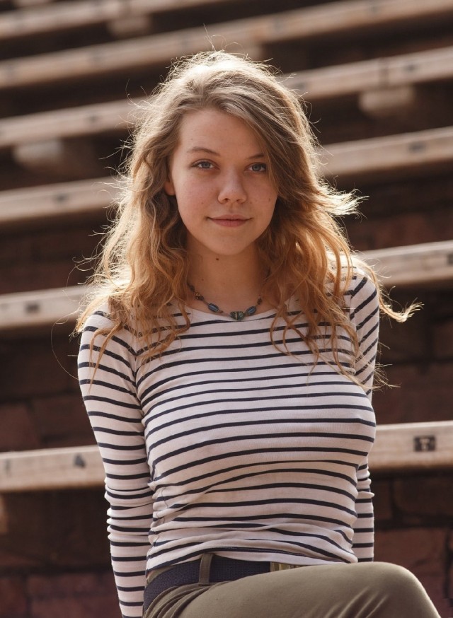 Девушки из российской глубинки-2