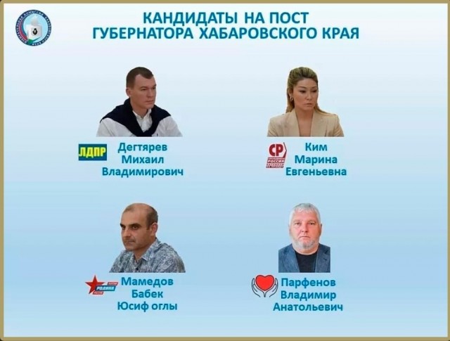 А ты, проголосовал?