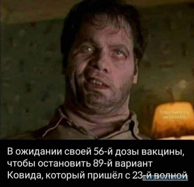 Пандемия. Коронавирус. Россия и мир. Последняя информация. Часть 25