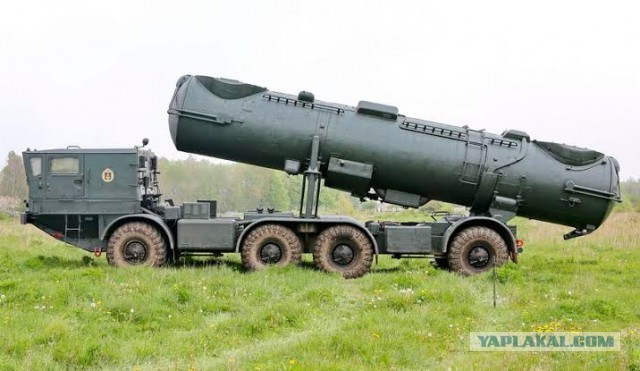 Заброшенная ракетная база комплекса «Стрела» на острове Кильдин
