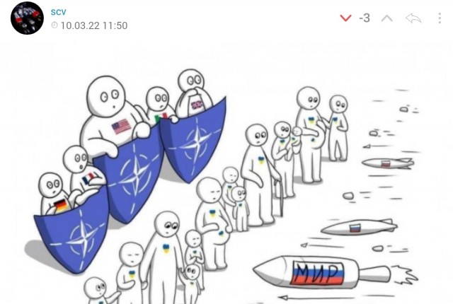 Как конфликт на Украине ощущается в Чикаго
