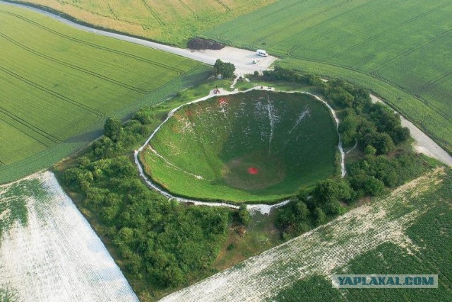 Самые жуткие места мира. Закрытая для жизни «красная зона» в центре Западной Европы, где погибли сотни тысяч человек