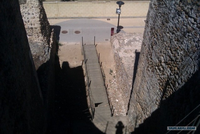 500 км. по Испании пешком