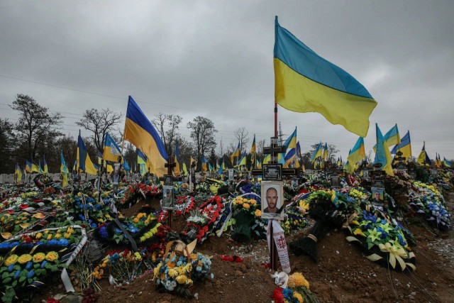 В Польше заявили о гибели более 1200 наемников-поляков на Украине