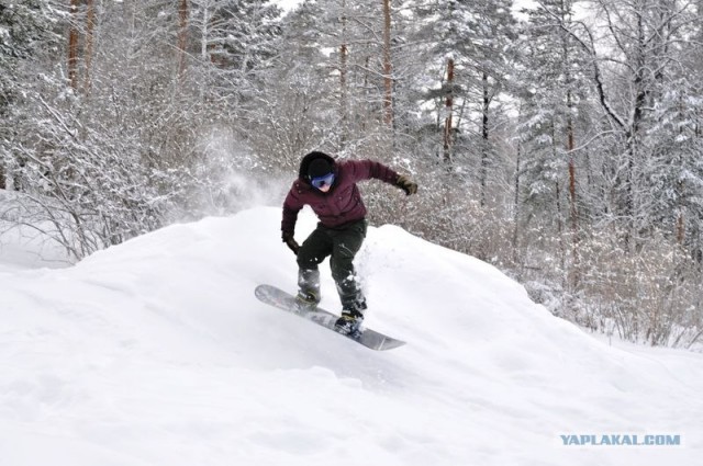 Чуток свежего воздуха