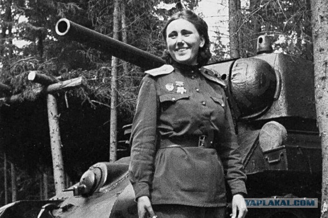 Наши герои. Александра Самусенко⁠⁠