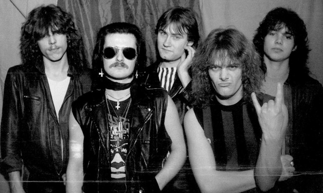 Музыка и музыканты: "King Diamond"