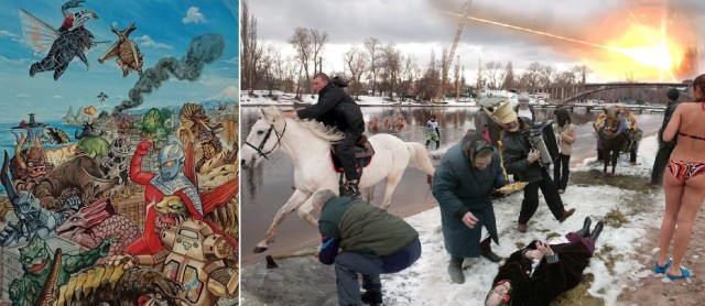 Фантастика на старый лад ч. 5