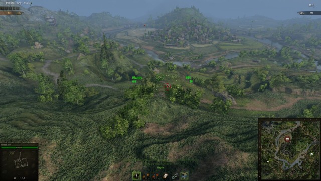 Wargaming 4