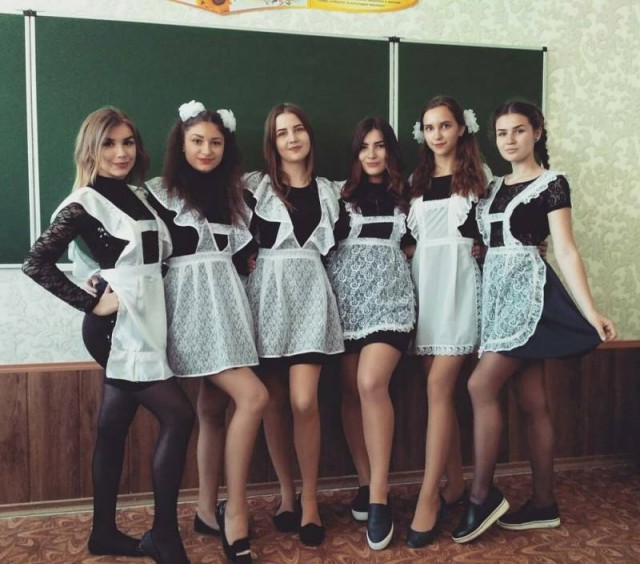 Выпускницы 2023