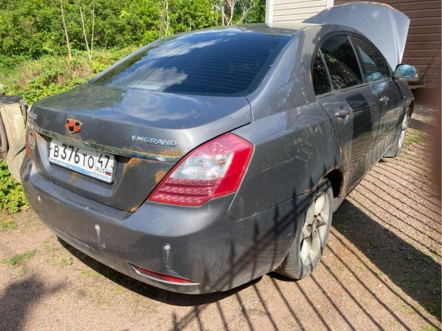 Китайские автомобили или прогнившие стереотипы