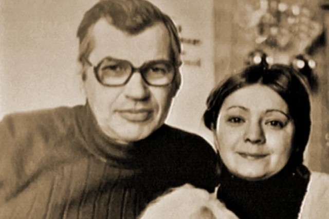 Георгий Бурков - жизнь, роли и семья