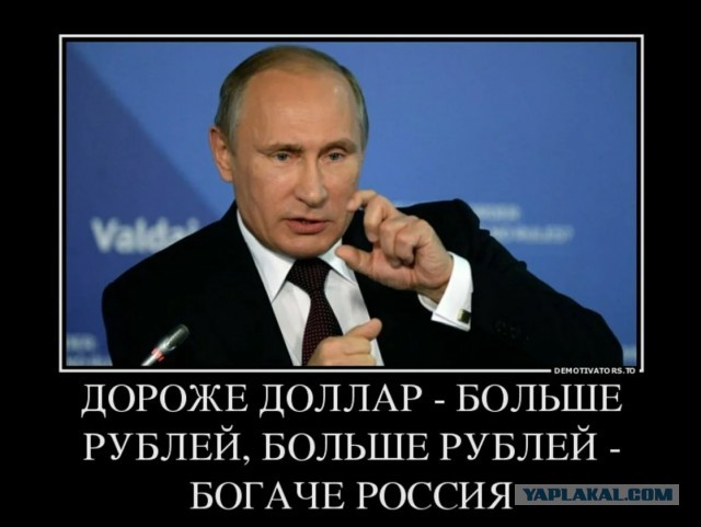 Соловьев задался вопросом, что с курсом рубля?
