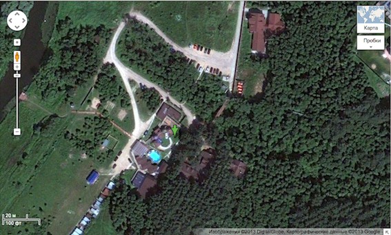 Точка сброса