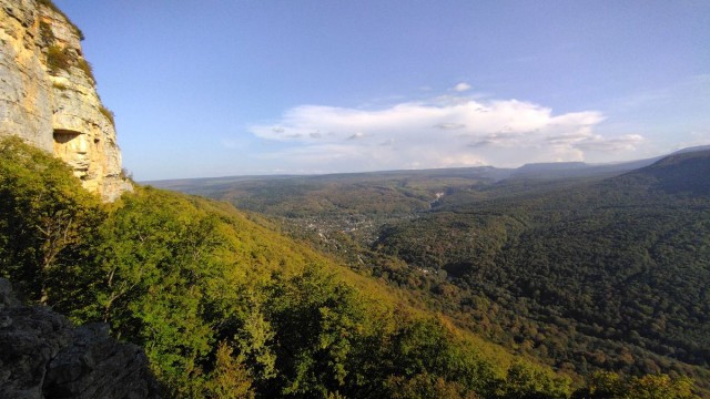 Краски осени