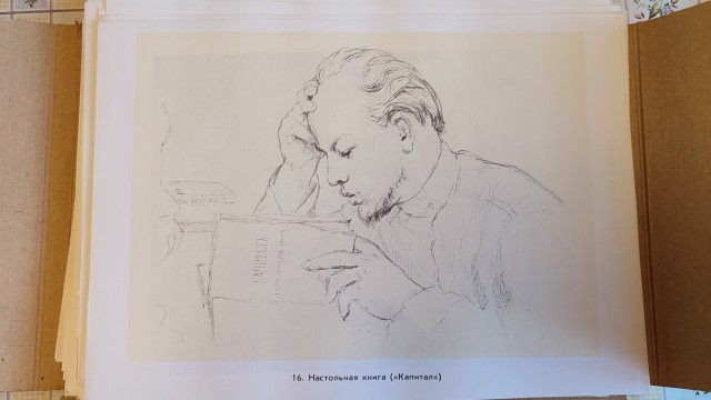 В.И. Ленин, 98 иллюстраций