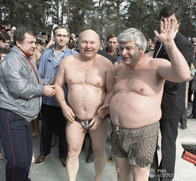 Фото и картинки из недалёкого прошлого - 47