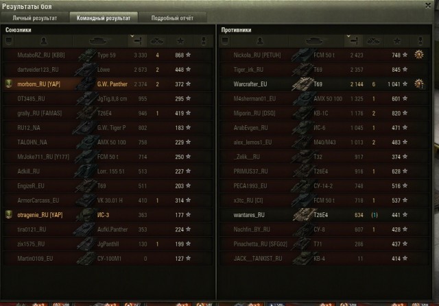 Wargaming 5