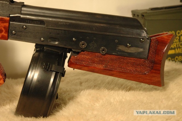 "Калаш" булл-пап