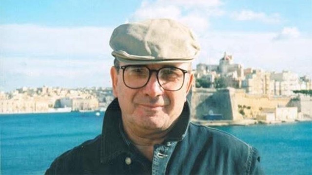 Скончался бывший капитан одесской команды — чемпиона КВН Валерий Хаит