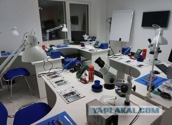 Как быть, если электроника приказала долго жить?