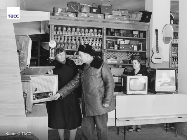 Москва и москвичи. Двадцатый век. 03.03.2025