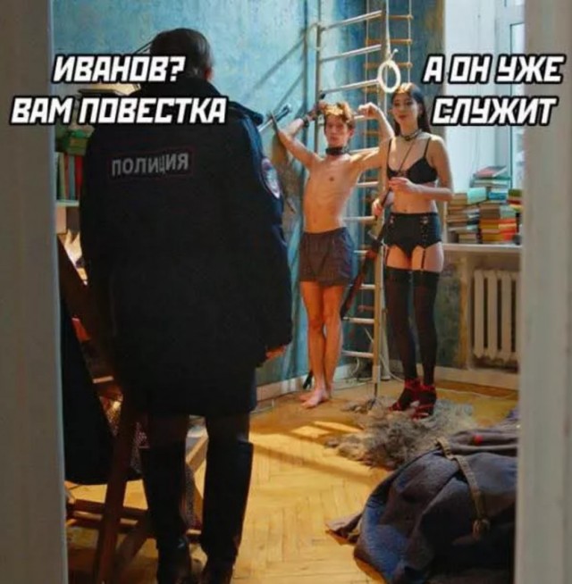 Завалялось тут случайно немного забавных картинок
