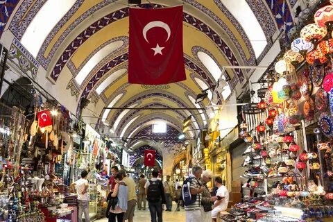 Не нужен нам берег Турецкий?