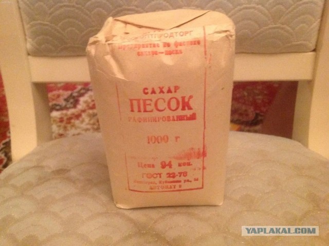 Зарплаты и цены в СССР