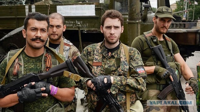 Новомосковский "АЗОТ" атакован