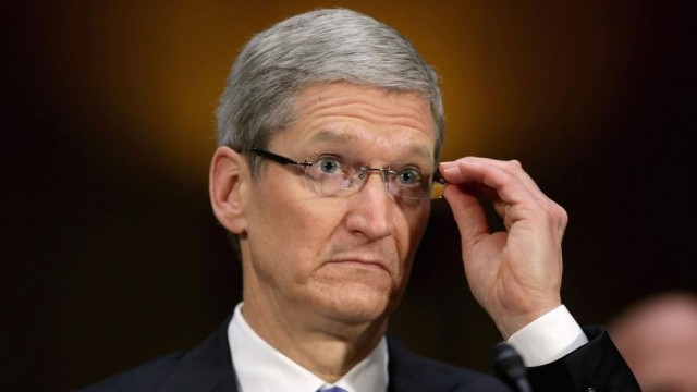 Тим Кук может покинуть пост главы Apple